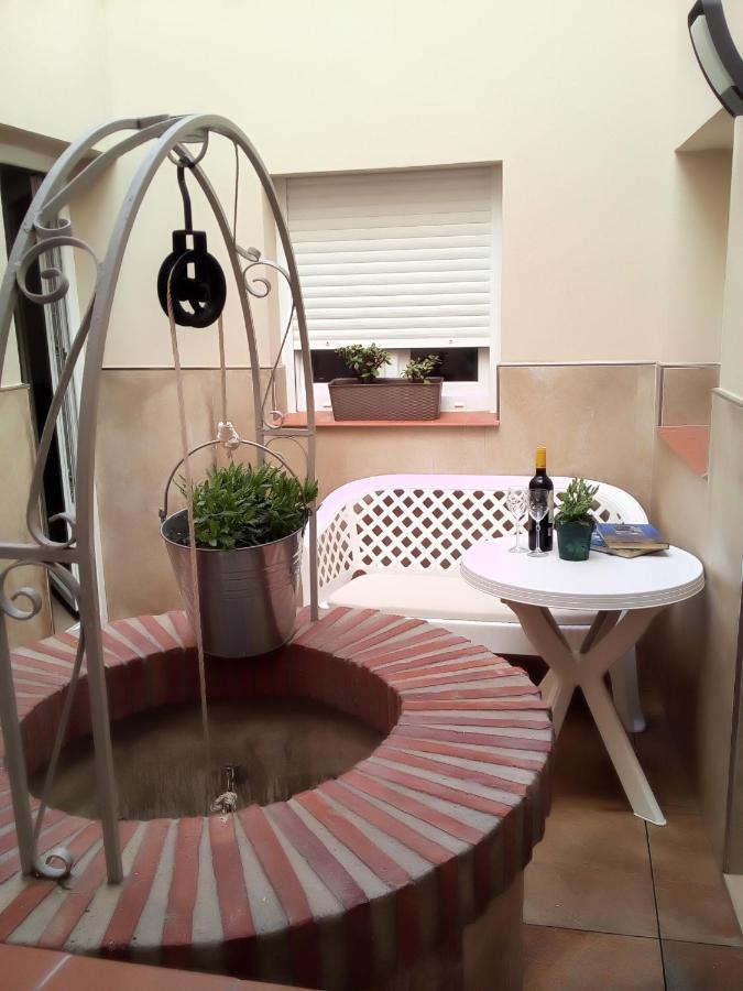 Casa Maria Bed & Breakfast Mezquitilla Екстериор снимка