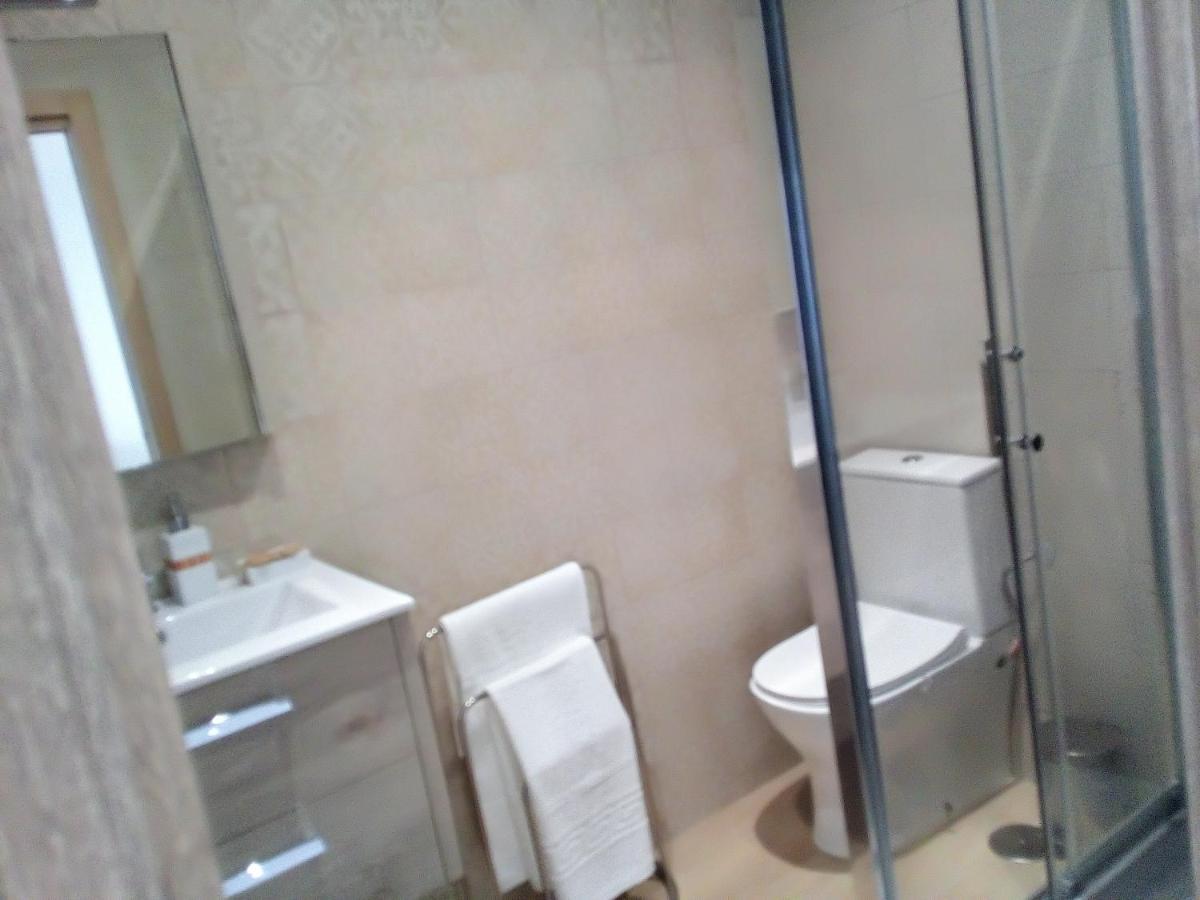 Casa Maria Bed & Breakfast Mezquitilla Екстериор снимка