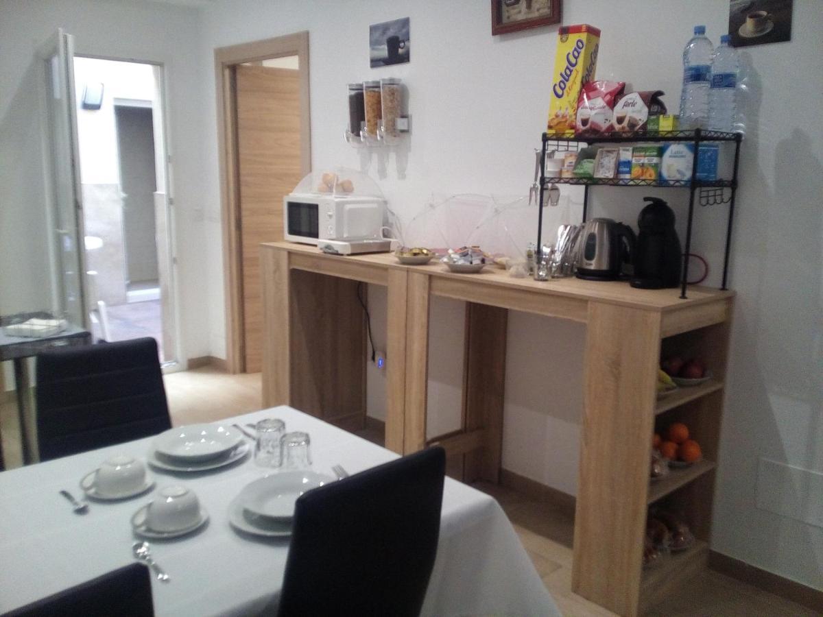 Casa Maria Bed & Breakfast Mezquitilla Екстериор снимка