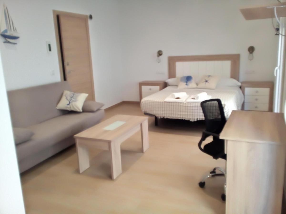 Casa Maria Bed & Breakfast Mezquitilla Екстериор снимка