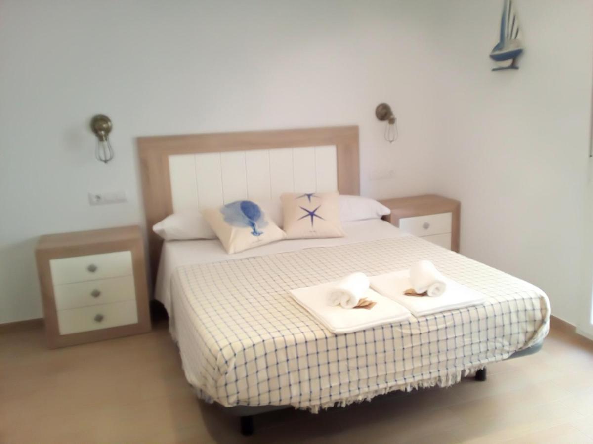 Casa Maria Bed & Breakfast Mezquitilla Екстериор снимка